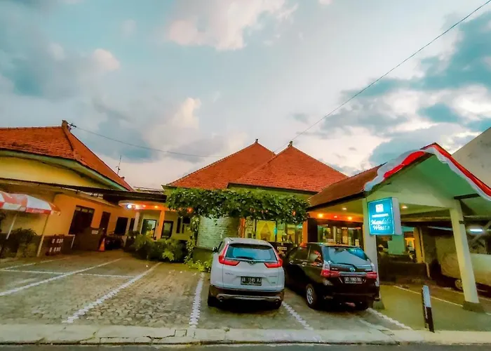 Mandala Wisata Hotel Surakarta 