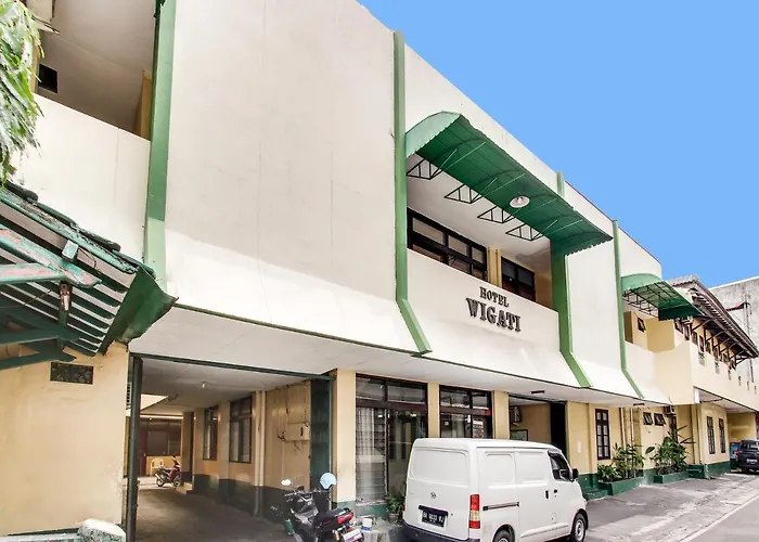 Spot On 91908 Hotel Wigati Surakarta 