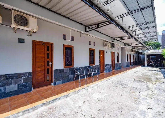 Super Oyo 2803 Orchid House Hotel Surakarta 